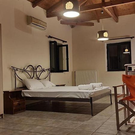 Apartamento Frigano 1 Stoúpa Exterior foto