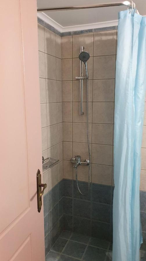 Apartamento Frigano 1 Stoúpa Exterior foto