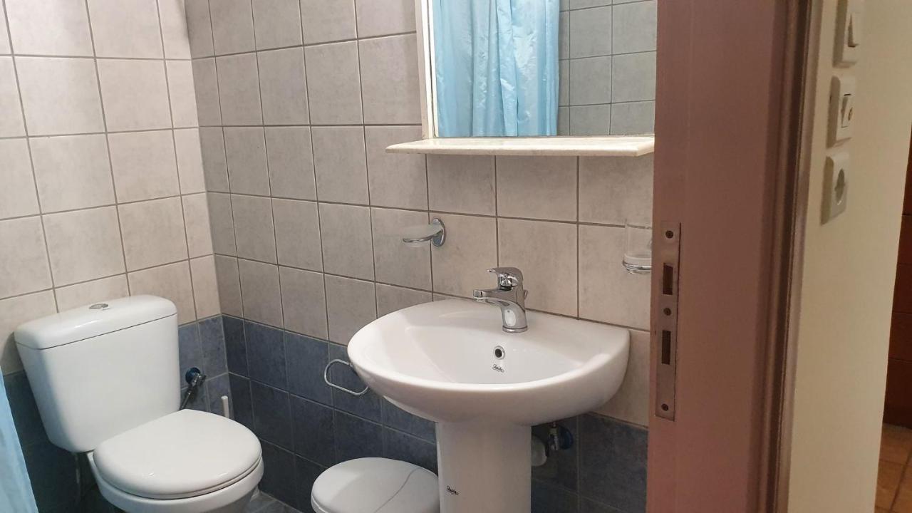 Apartamento Frigano 1 Stoúpa Exterior foto
