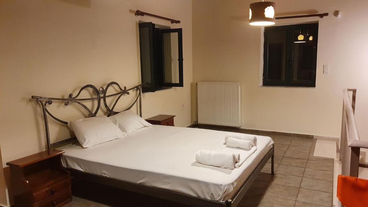 Apartamento Frigano 1 Stoúpa Exterior foto