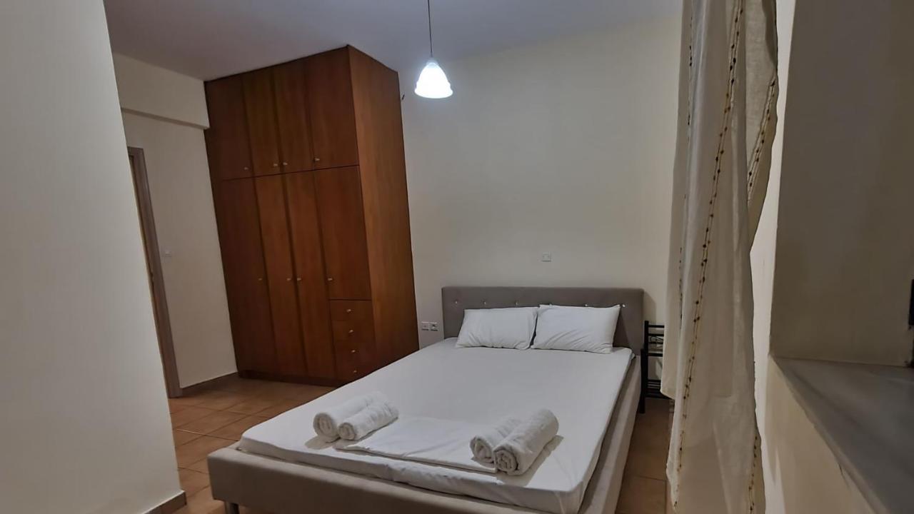 Apartamento Frigano 1 Stoúpa Exterior foto