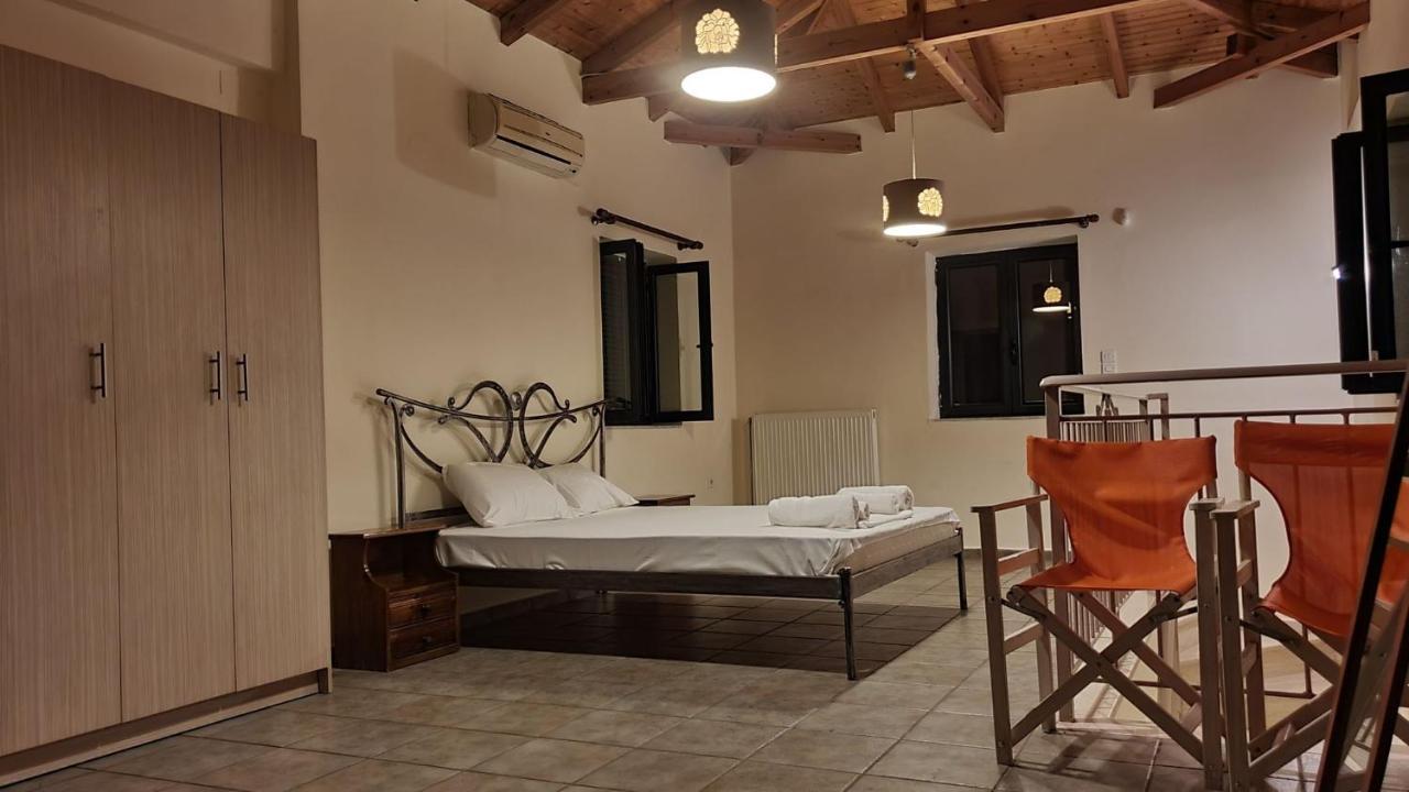 Apartamento Frigano 1 Stoúpa Exterior foto