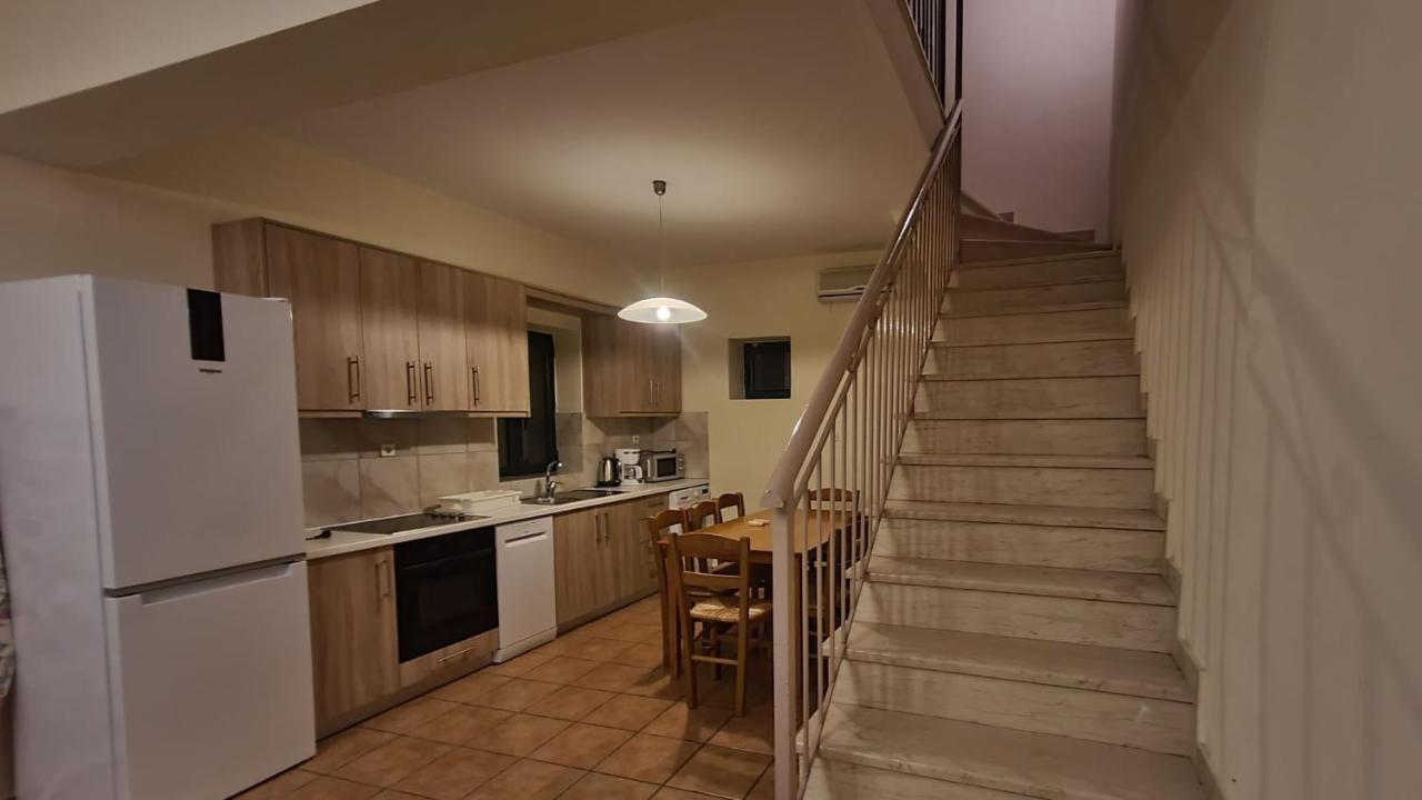 Apartamento Frigano 1 Stoúpa Exterior foto