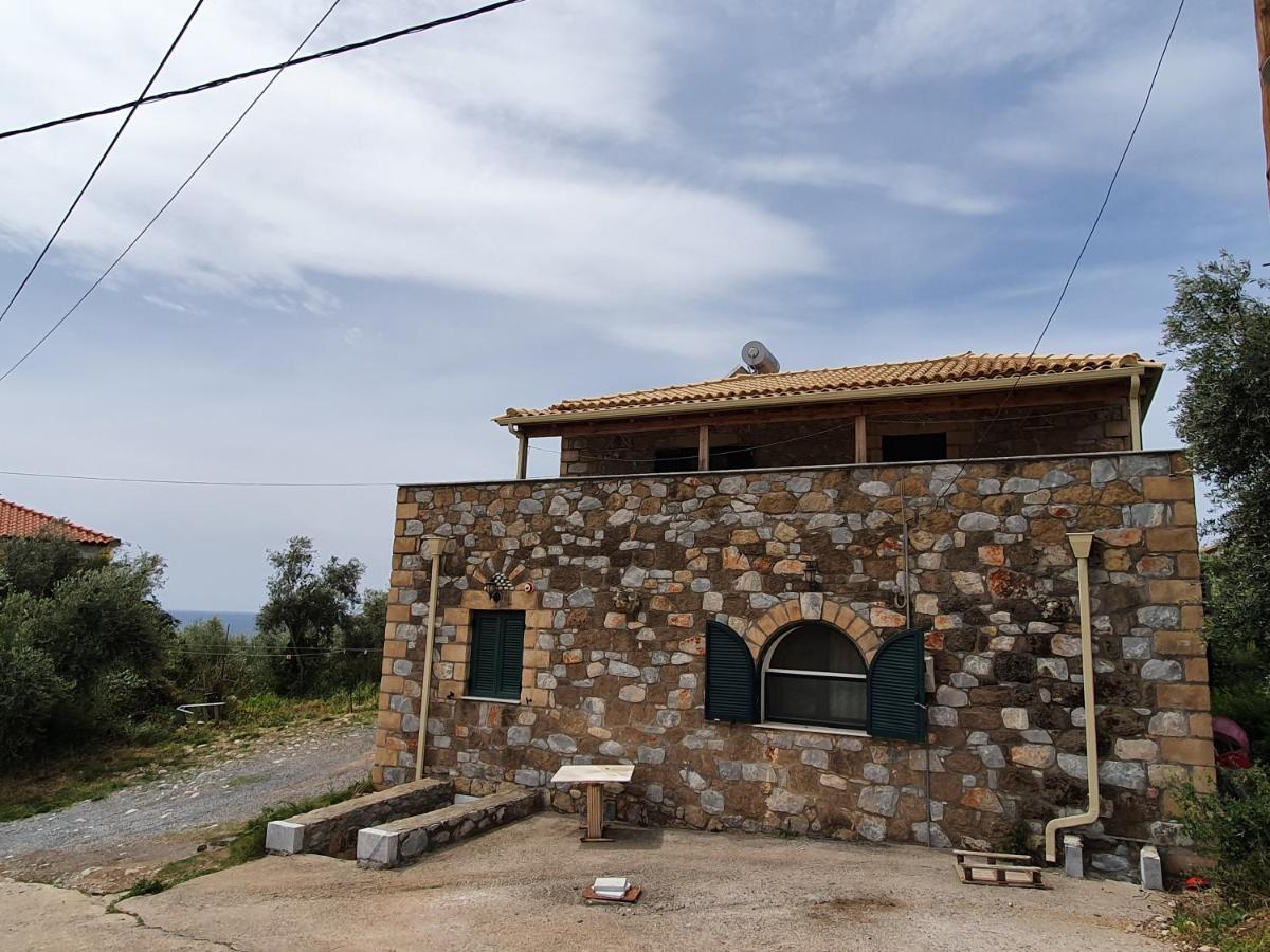 Apartamento Frigano 1 Stoúpa Exterior foto
