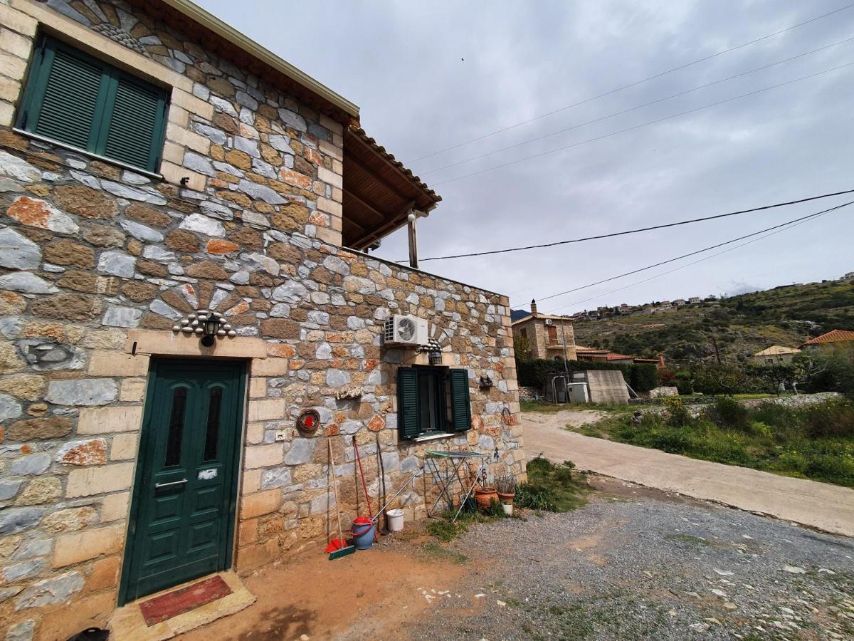 Apartamento Frigano 1 Stoúpa Exterior foto